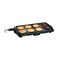 Proctor-Silex Proctor Silex Black Plastic Nonstick Surface Electric Griddle 200 sq in 38513PS - alternate 5